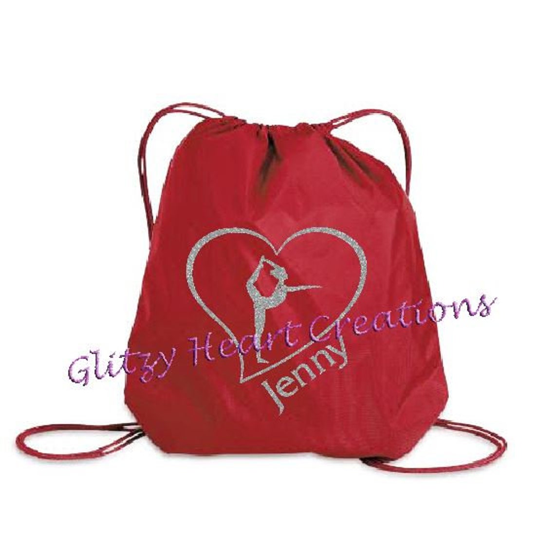 Personalized Gymnast Bag Gym Bag Girls Bag Gymnastics Bag Etsy