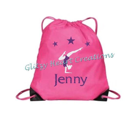 girls gymnastics bag