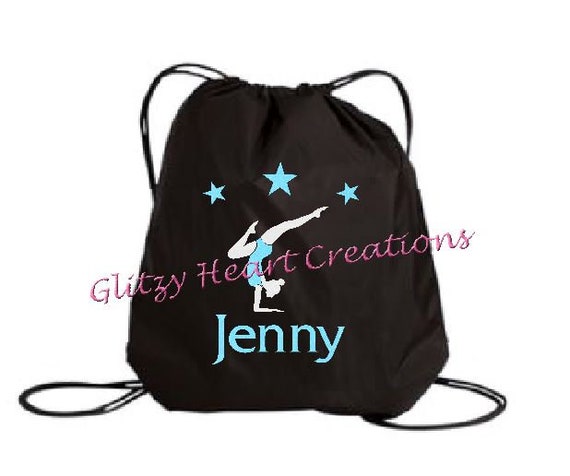 girls gymnastics bag