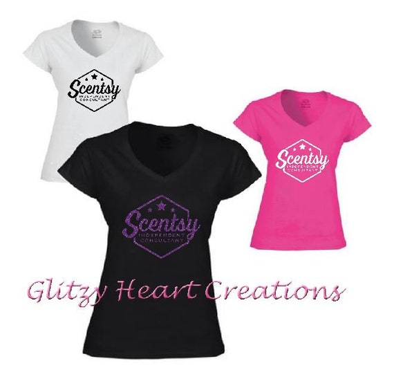 Authorized Scentsy Vendor Scentsy Logo Shirt Scentsy - Etsy