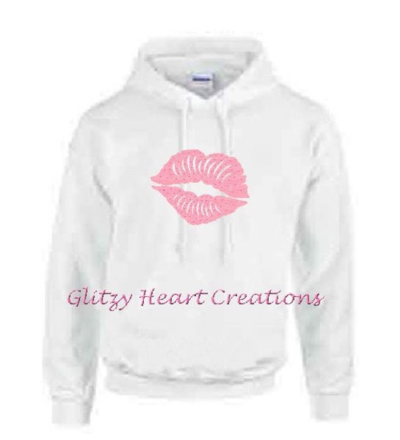 womens bling hoodies