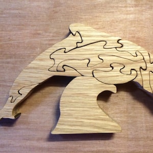 Dolphin Oak puzzle