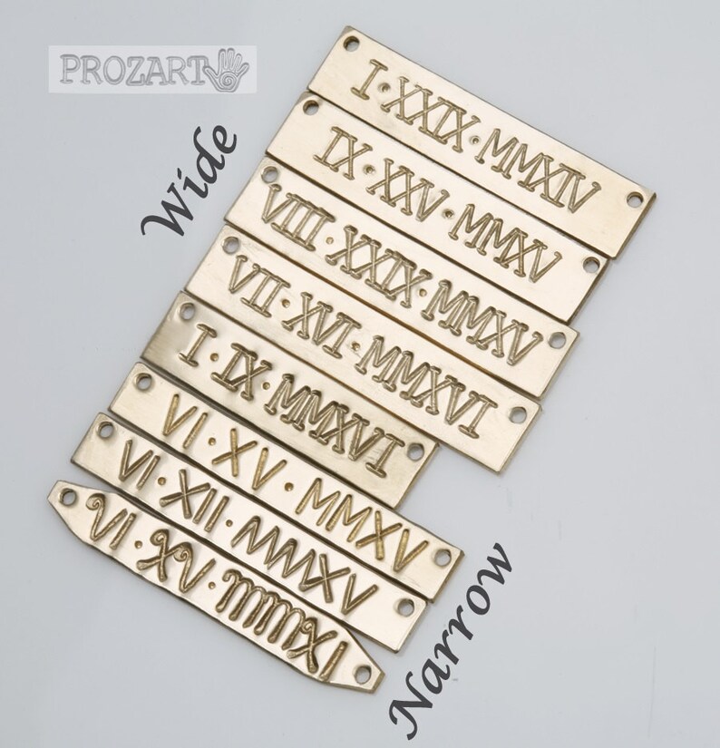 Roman Numeral necklace,Wedding date bar necklace,Full name bar necklace,initial necklace,hand stamped bar necklace,note card,anniversary