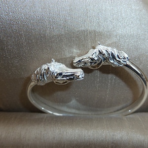Hermes horse bangle - Etsy 日本