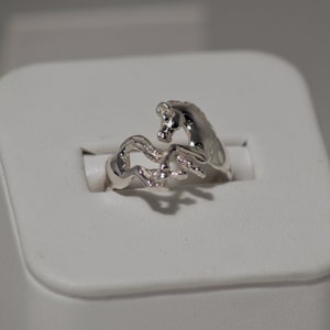 Whole Horse Ring