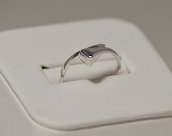 Horseshoe Nail Ring