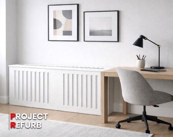 Custom Wood Radiator Cover