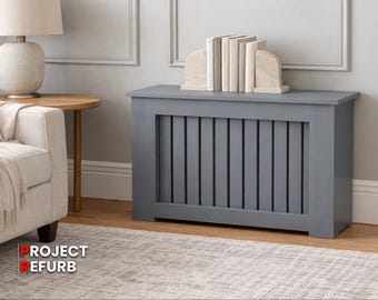 Custom Wood Radiator Cover