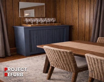 Custom Wood Radiator Cover