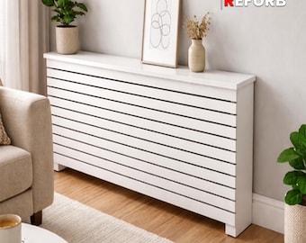 Custom Wood Radiator Cover