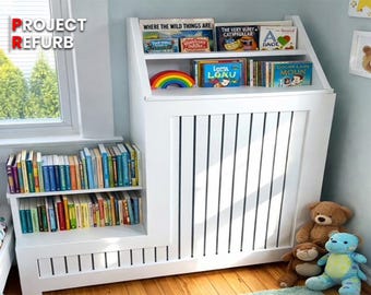 Custom Wood Radiator Cover