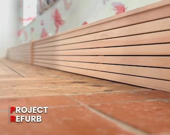 Custom Wood Radiator Cover
