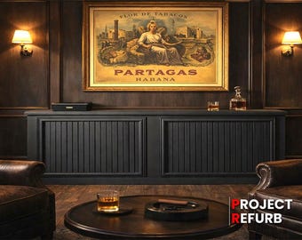 Custom Wood Radiator Cover