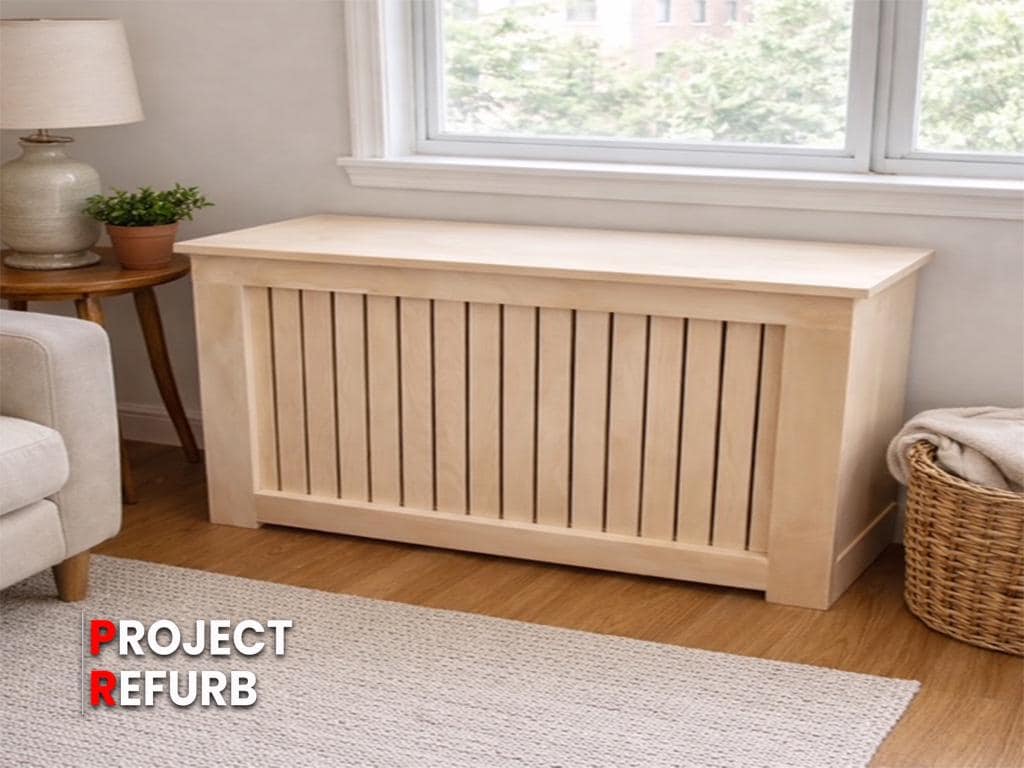 Custom Wood Radiator Cover - Etsy