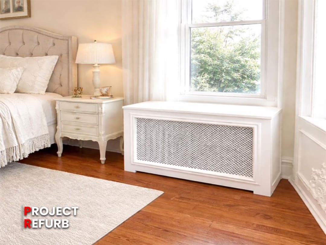 Custom Wood Radiator Cover - Etsy