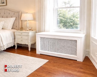 Custom Wood Radiator Cover