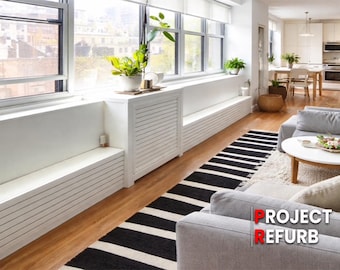 Custom Wood Radiator Cover