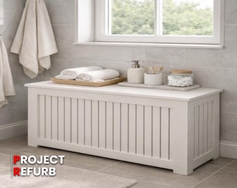 Custom Wood Radiator Cover