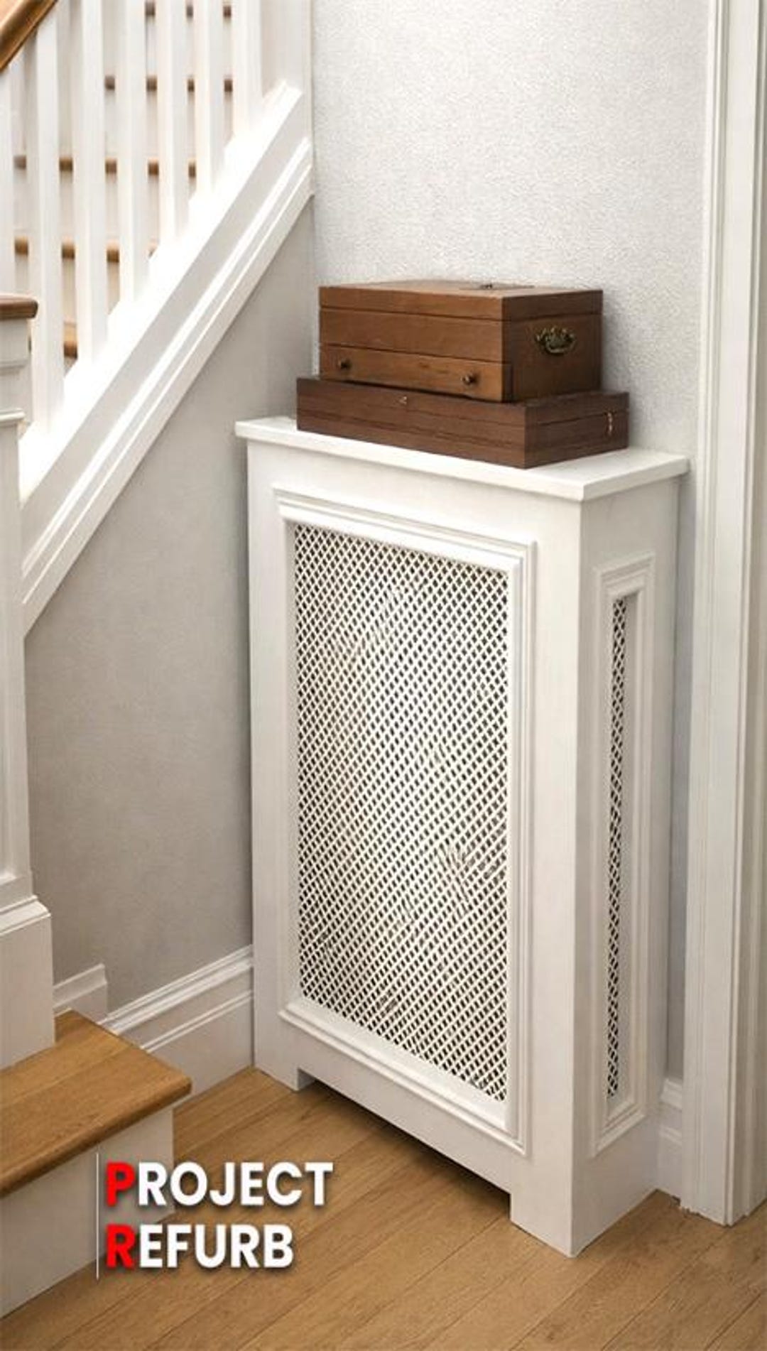 Tree Radiator Cover Custom Wood Radiator Cover - Etsy