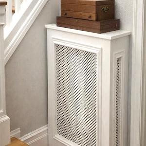 Custom Wood Radiator Cover