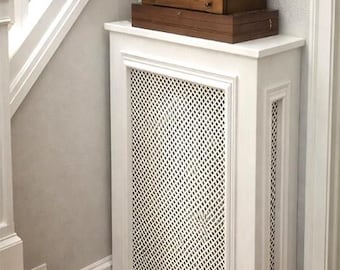 Custom Wood Radiator Cover