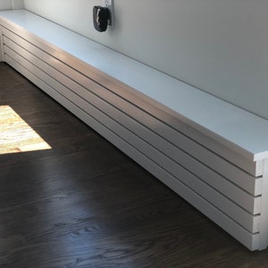 Custom Wood Radiator Cover image 5