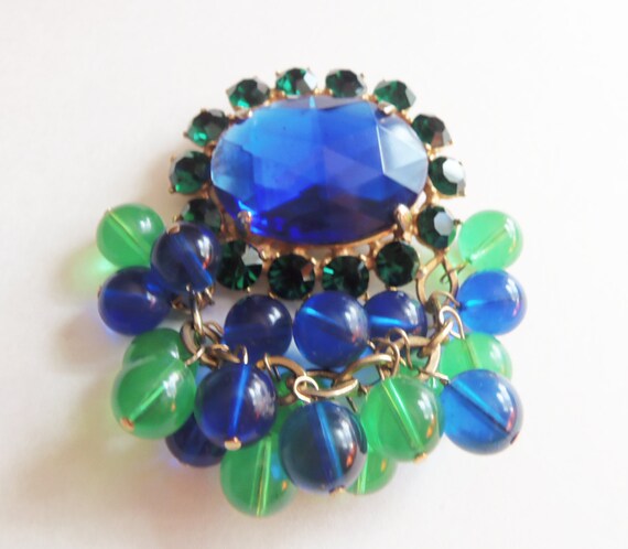 Magnificent Vintage Brooch/Pin  Alice Caviness Vi… - image 3