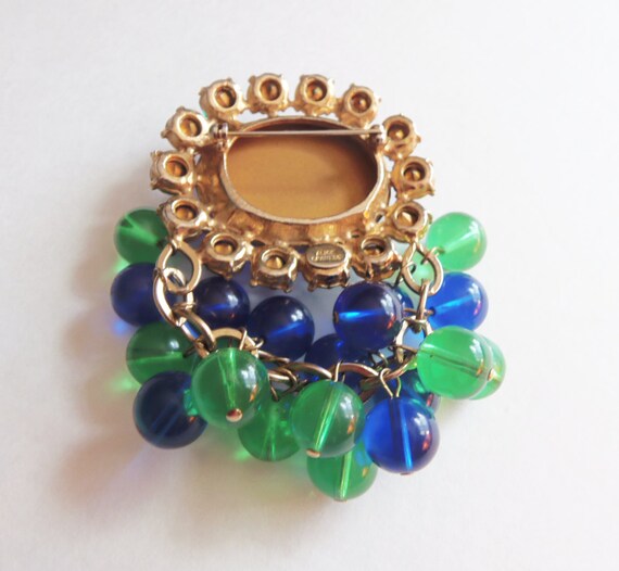 Magnificent Vintage Brooch/Pin  Alice Caviness Vi… - image 4