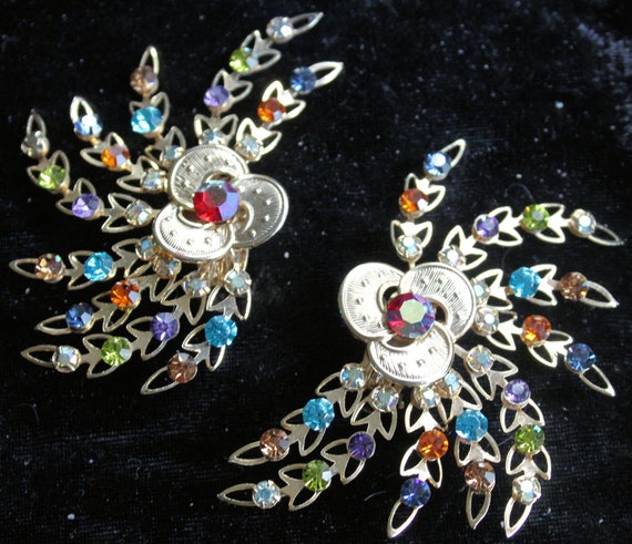 Etsy clip store on earrings