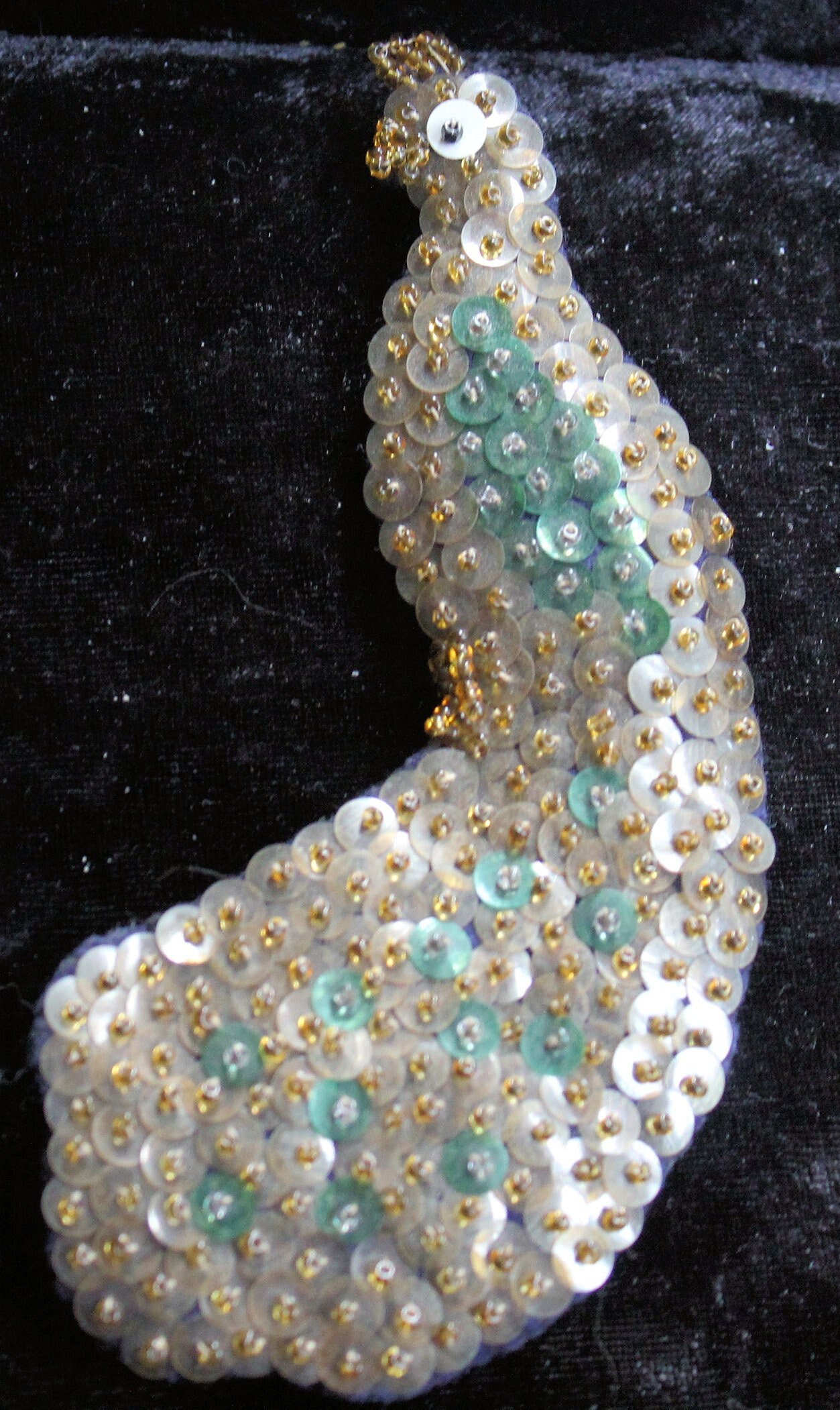 Ann Hand Brooch - Etsy