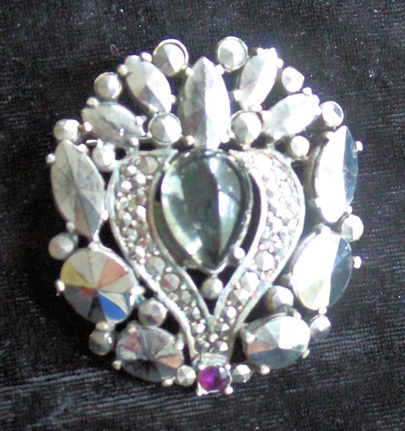 Eisenberg 2024 original brooch