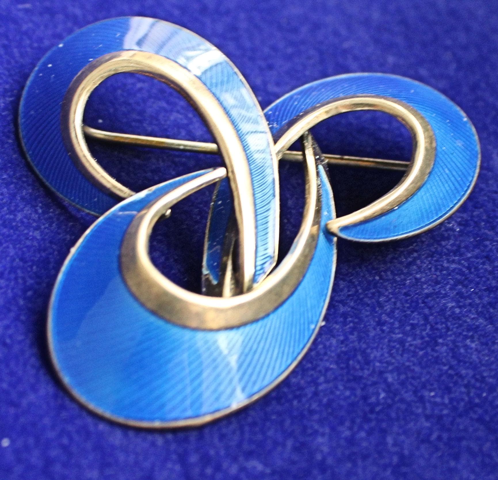 Hroar Prydz Enamel - Etsy