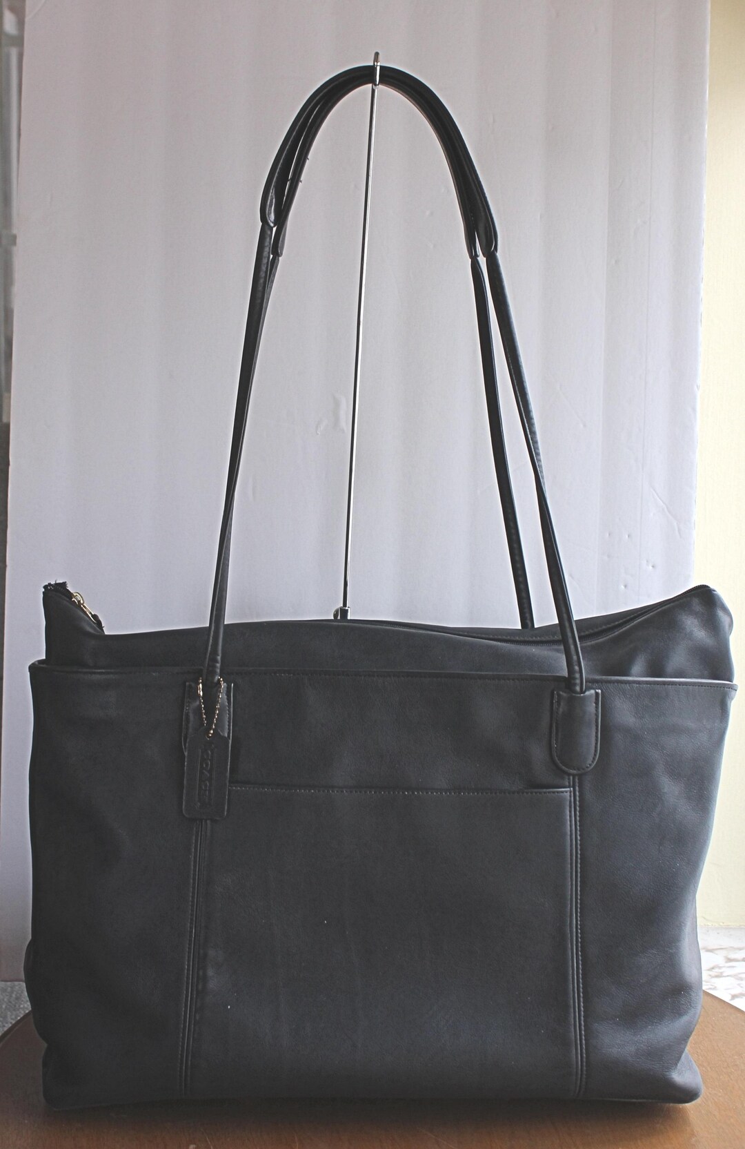 バッグ OLD COACH Vintage Shoulder Bag Black Coach | Bags | Coach Vintage Shoulder Bag Black | Poshmark