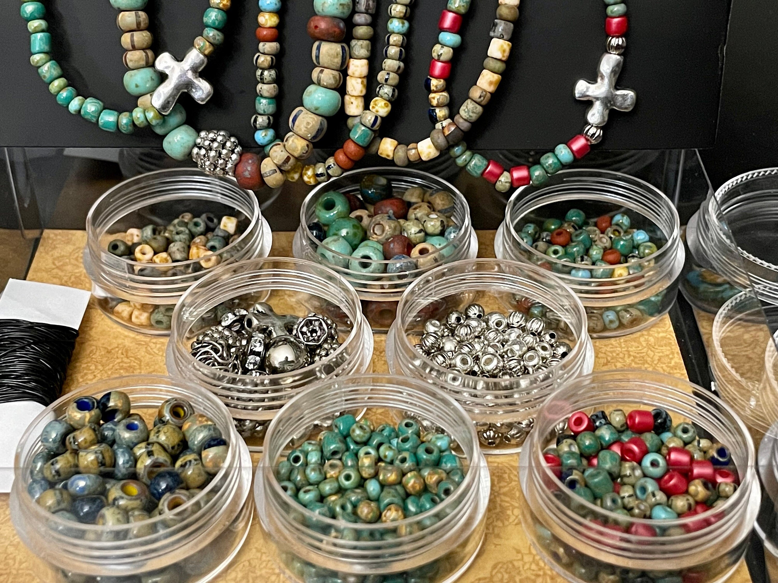 Kits & How To Stretch bracelet kit Jewelry Making & Beading