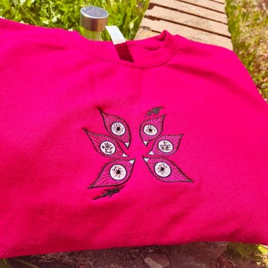 Kokushibo crewneck Sweatshirt & hoodie