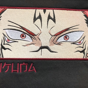 Sukuna inspired Hoodies & Sweatshirts