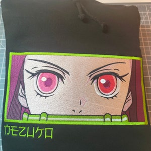 Sudadera con capucha o sin capucha inspirada en la hermana demonio