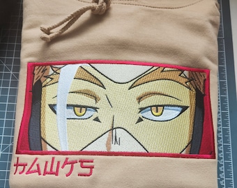 Winged hero inspired Hoodies & Sweatshirts