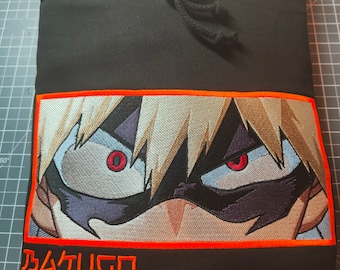 Explosion hero inspired Hoodies & Sweatshirts