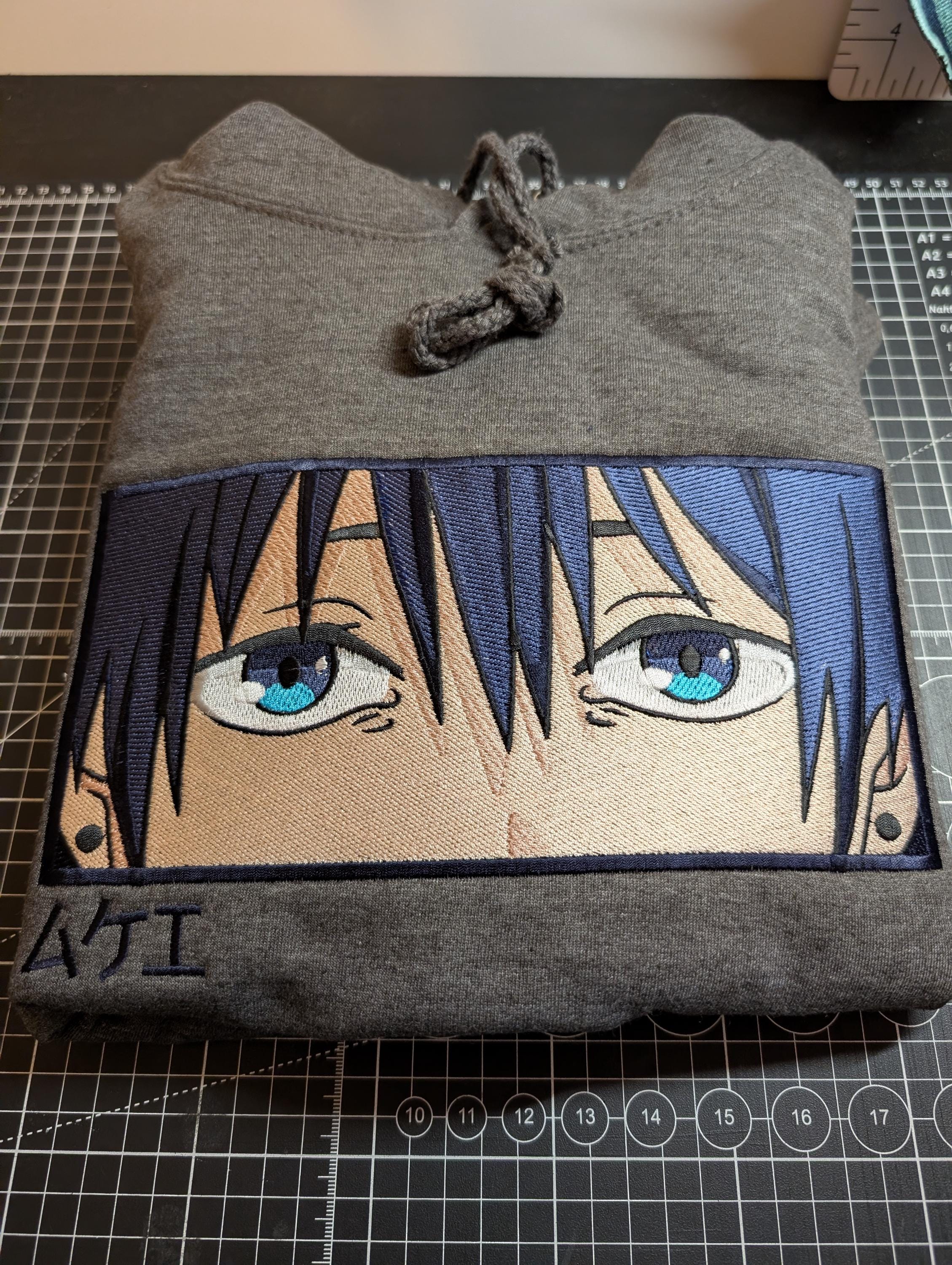 Chainsaw Man Aki Hoodie - Etsy