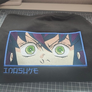 Inosuke inspired Hoodie & Sweatshirt