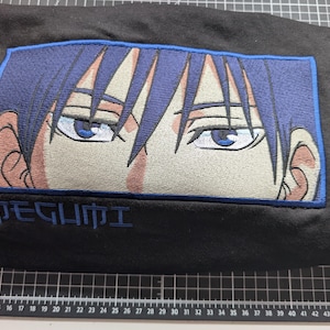 Megumi inspired Hoodies & Sweatshirts