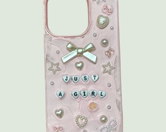 Literally just a girl case