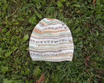 Bonnet enfant