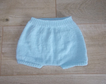 Bloomer, short 3 mois