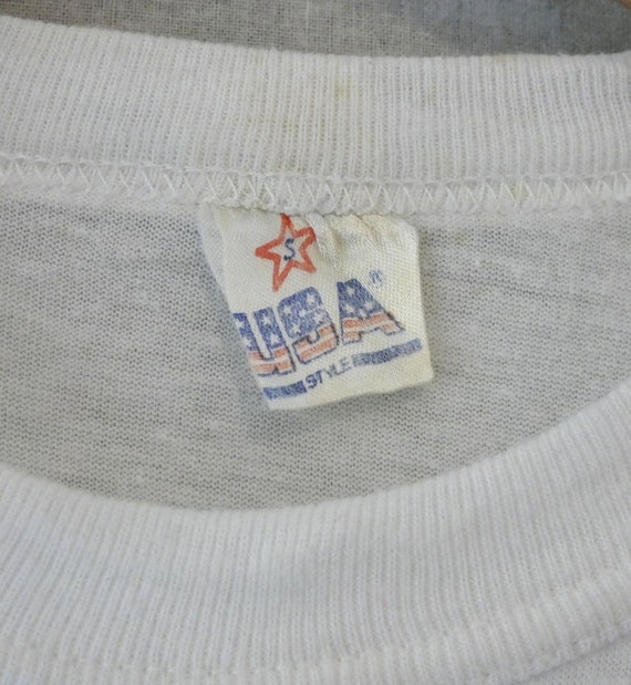 T-shirt Vintage Jukebox 100ème Anniversaire - Taille XL - État Excellent - Marque Screen Stars USA