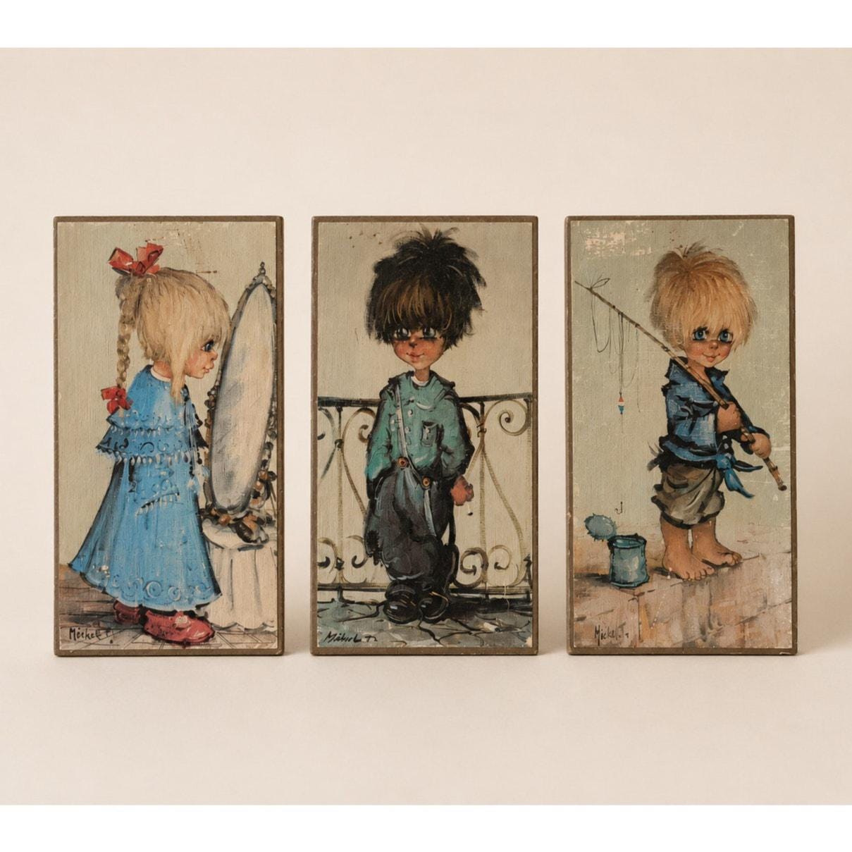 Michel thomas - Etsy 日本