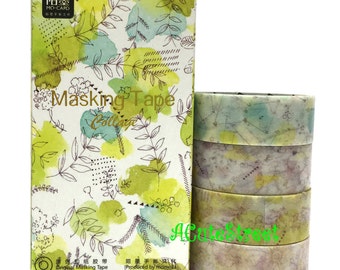 Washi Tape 1.5cmx3mx4 MoMo SM343032
