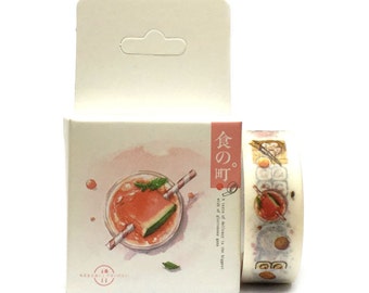 Washi Tape 10m Cuisine SM332224
