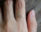 Sterling Silver Infinity Ring,Tiny Infinity Ring,Anniversary Gift,Mother 39 s day gift,Promise Ring,Infinity Jewelry,Gift For Her